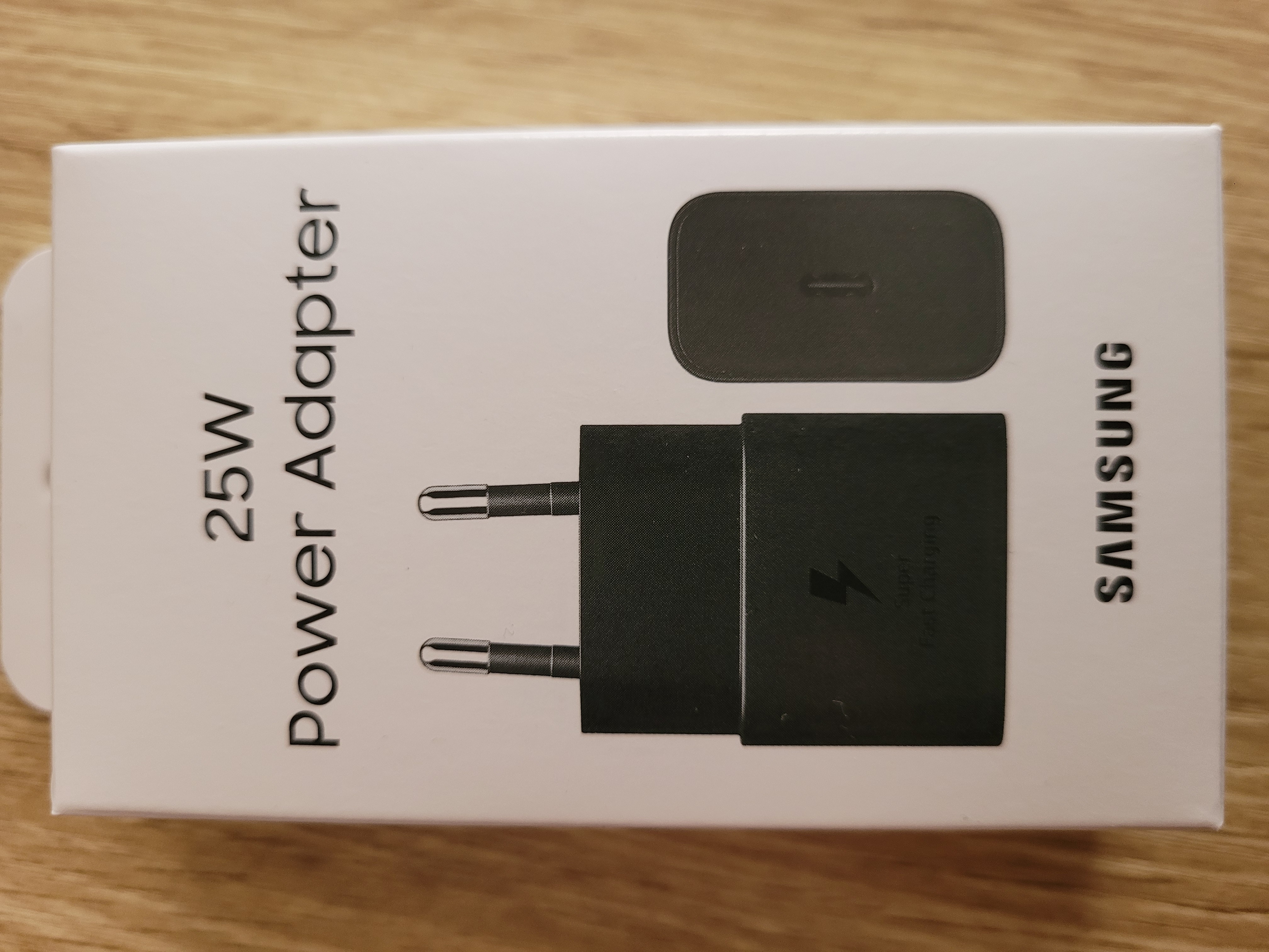 Samsung power adapter 25w