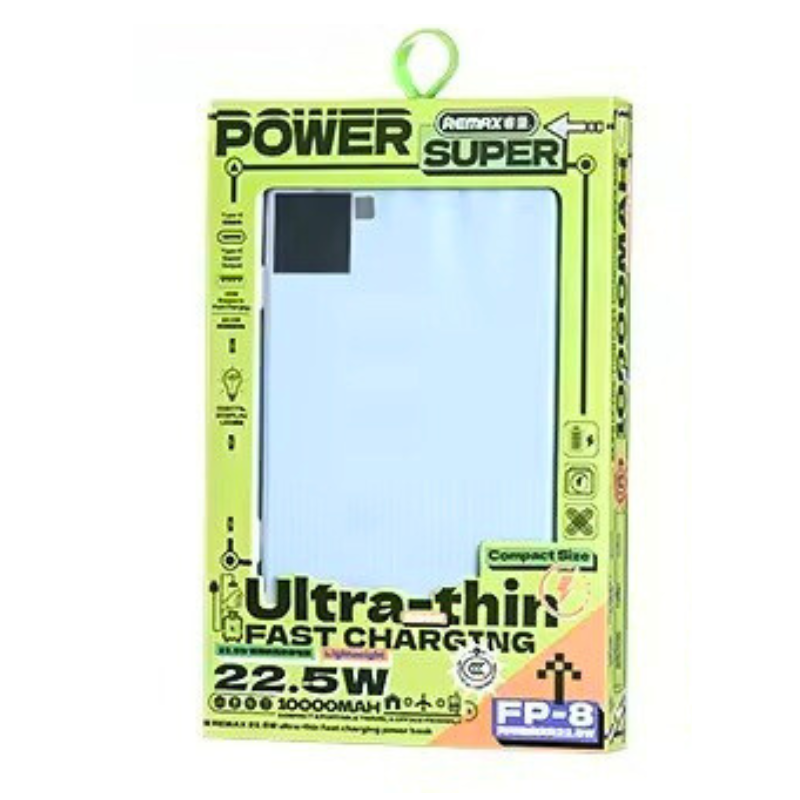 REMAX FP-8 10000ma 22.5W
