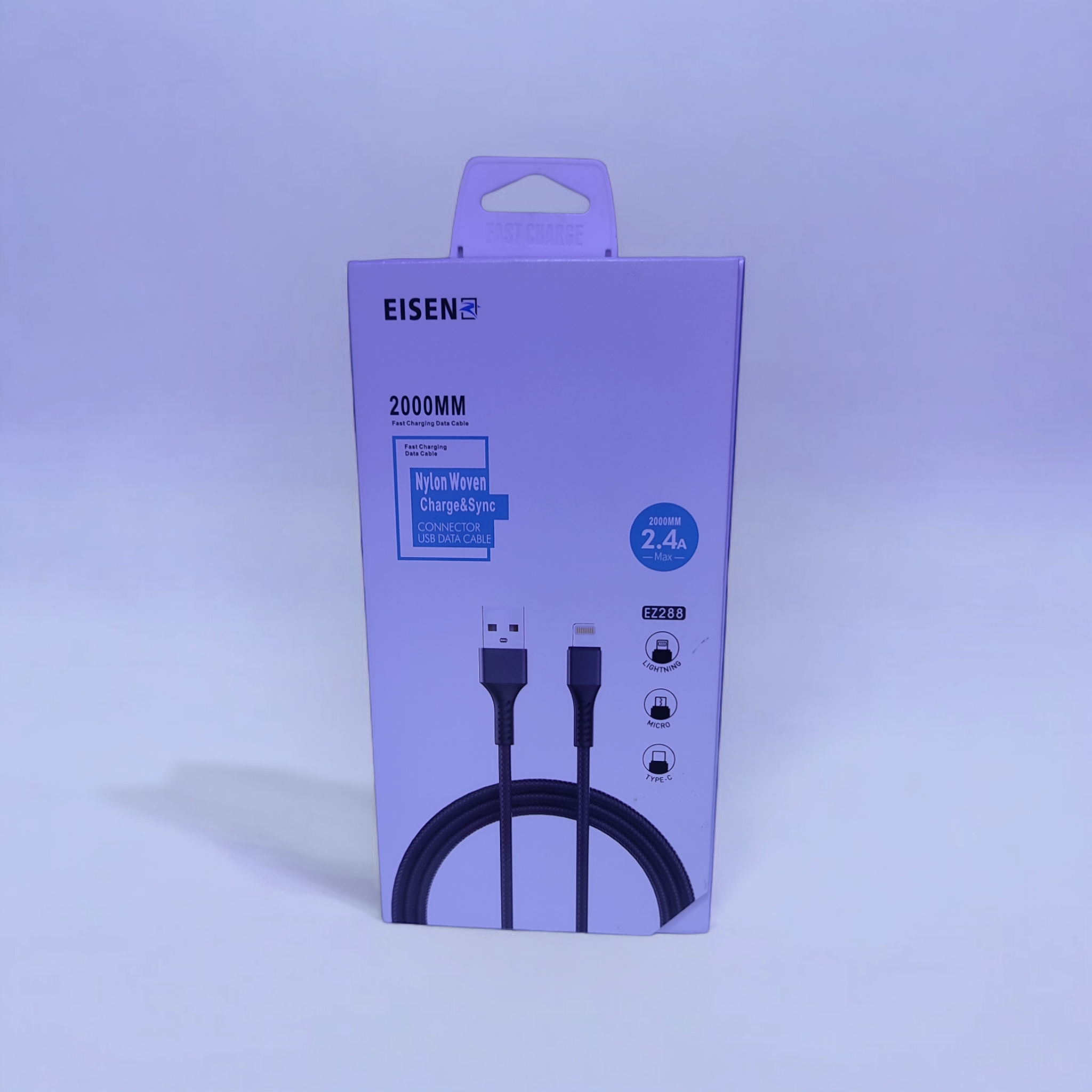 EISENS USB to Micro 2M - EZ215