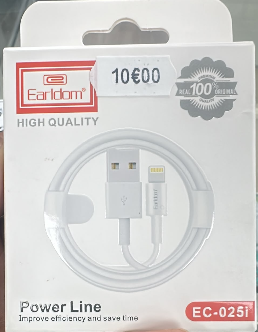 Lighning Earldom EC-025i 