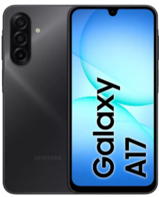 Samsung Galaxy A17 4/128 Light Blue