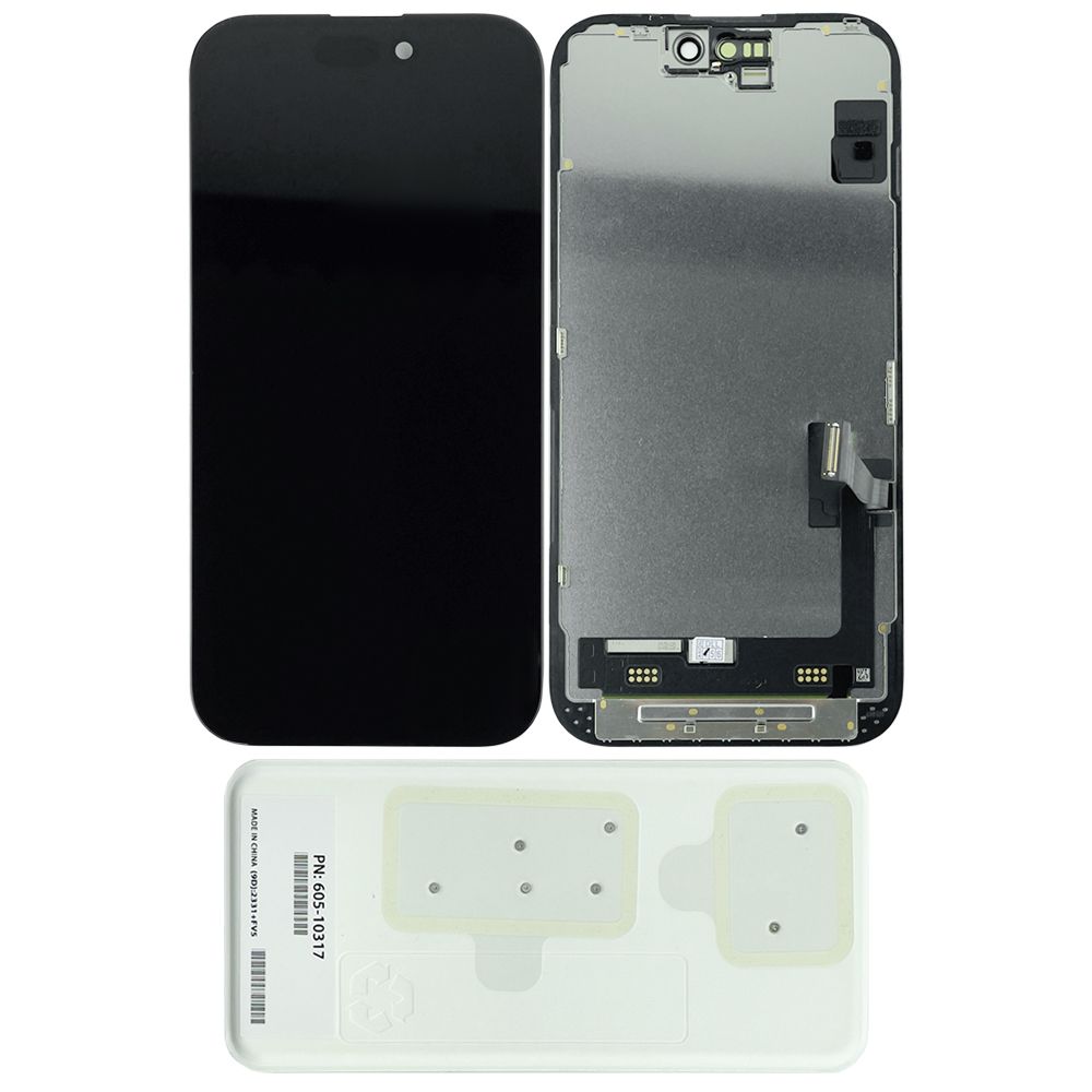 iPhone 8 Plus TIANMA Screen LCD Black Frame
