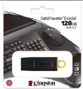 Kingston Micro SD 128GB Cl10 Canvas S,Plus SDC S2/128GB +Ad,SD