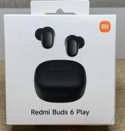 Xiaomi Redmi Buds 6 Play White BHR8773GL