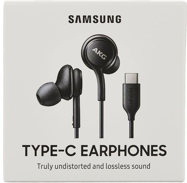 AKG Ecouteur Samsung Type-C