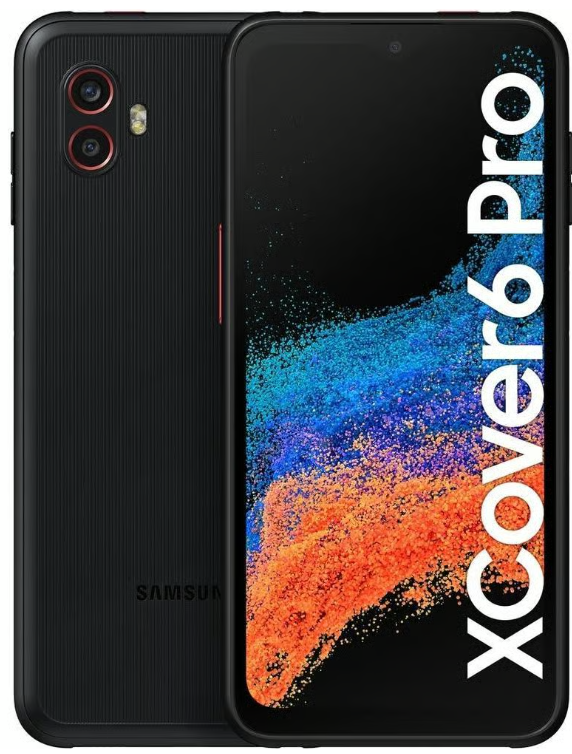 Galaxy Xcover6 Pro