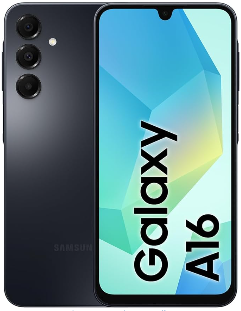 SAMSUNG GALAXY A16 64Go