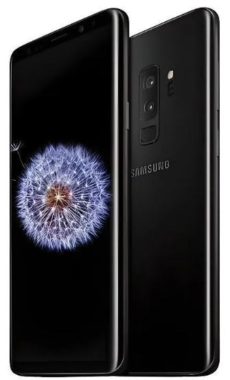 SAMSUNG Galaxy S9 64 Go Noir