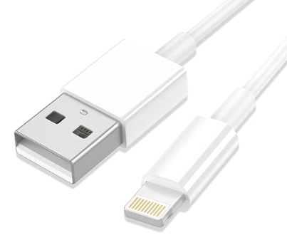 Cable USB TypeA vers Lightning