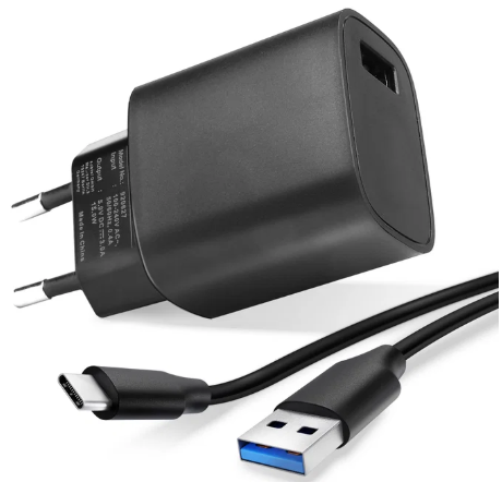 Chargeur + Cable USB
